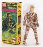 MEGO "MAD MONSTER SERIES - THE HORRIBLE MUMMY" IN BOX.
