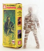 MEGO "MAD MONSTER SERIES - THE HORRIBLE MUMMY" IN BOX.