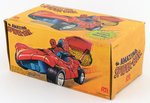 MEGO "WORLD'S GREATEST SUPER-HEROES" AMAZING SPIDER-CAR IN BOX.