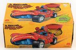 MEGO "WORLD'S GREATEST SUPER-HEROES" AMAZING SPIDER-CAR IN BOX.