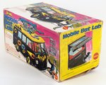 MEGO "WORLD'S GREATEST SUPER-HEROES" MOBILE BAT LAB IN BOX.