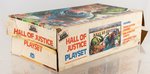 MEGO "WORLD'S GREATEST SUPER-HEROES" HALL OF JUSTICE PLAYSET IN BOX.