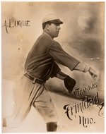 1927 CIGARROS TRINIDAD Y HNO CUBAN BASEBALL PREMIUM- ADOLFO LUQUE.