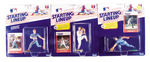 "STARTING LINE UP" ACTION FIGURES 1988  FULL CASE.