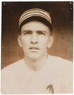 1915 BOB SHAWKEY (PHILADELPHIA) ORIGINAL PRESS PHOTO.