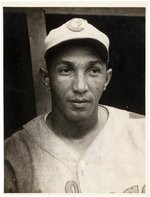 C. 1940s PEDRO PAGES CUBAN BASEBALL ORIGINAL PRESS PHOTO.