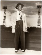 1950 PEDRO FORMENTAL CUBAN BASEBALL ORIGINAL PRESS PHOTO.