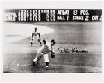 DON LARSEN SIGNED PHOTO.