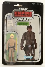 "STAR WARS: THE EMPIRE STRIKES BACK" LUKE SKYWALKER (BESPIN FATIGUES) 31 BACK-B CARD.