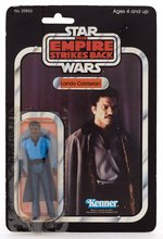 "STAR WARS: THE EMPIRE STRIKES BACK" LANDO CALRISSIAN 31 BACK-B CARD.