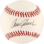 TOM SEAVER (HOF) SINGLE-SIGNED BASEBALL.