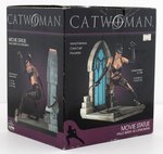 "CATWOMAN MOVIE STATUE" BY DC DIRECT.