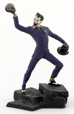 "THE JOKER" MINI-STATUE BY DC DIRECT.