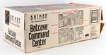 "BATCAVE COMMAND CENTER" - BATMAN THE ANIMATED SERIES UNUSED IN BOX.