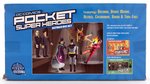 "DC COMICS POCKET SUPER HEROES BATMAN BOX SET" BY DC DIRECT.