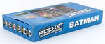 "DC COMICS POCKET SUPER HEROES BATMAN BOX SET" BY DC DIRECT.