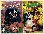 "AMAZING SPIDER-MAN" MODERN AGE LOT OF 56 ISSUES.