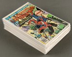 "AMAZING SPIDER-MAN" RUN OF 31 BRONZE AGE ISSUES.