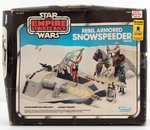 "STAR WARS-THE EMPIRE STRIKES BACK REBEL ARMORED SNOWSPEEDER."