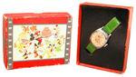 "PINOCCHIO" BOXED BIRTHDAY SERIES WATCH BY U.S. TIME.