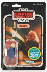 "STAR WARS: THE EMPIRE STRIKES BACK" UGNAUGHT 45 BACK-A CARD.