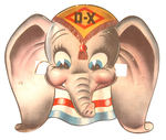 "DUMBO" PREMIUM MASK.