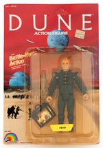 DUNE FEYD ACTION FIGURE ON CARD.