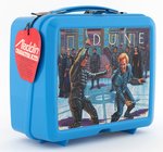 "DUNE" PLASTIC LUNCHBOX WITH THERMOS.