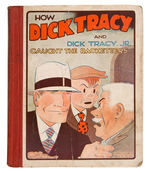 “DICK TRACY” CUPPLES & LEON SECOND REPRINT BOOK.