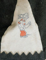 POPEYE FELT BEANIE.