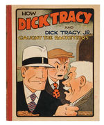 SOFTCOVER VERSION OF “DICK TRACY” CUPPLES & LEON BOOK #2.