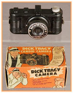 “DICK TRACY CANDID CAMERA” BOXED.