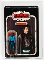 "STAR WARS: THE EMPIRE STRIKES BACK LANDO CALRISSIAN" 31 BACK-B AFA 80 NM.