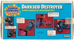 "SUPER POWERS COLLECTION - DARKSEID DESTROYER" FACTORY SEALED VEHICLE.