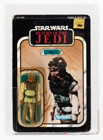 "STAR WARS: RETURN OF THE JEDI - NIKTO" 77 BACK-A AFA 60 Y-EX.