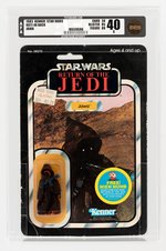 "STAR WARS: RETURN OF THE JEDI - JAWA" 48 BACK AFA 40 G.