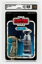 "STAR WARS: THE EMPIRE STRIKES BACK - FX-7" 32 BACK-A AFA 60 Y-EX.