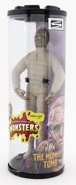 HASBRO "THE MUMMY'S TOMB" UNIVERSAL MONSTERS 12" ACTION FIGURE.