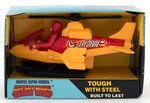 BUDDY L "MARVEL SUPER HEROES SECRET WARS - DAREDEVIL JET COPTER."