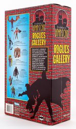 "THE ADVENTURES OF BATMAN & ROBIN" ROGUES GALLERY BOXED SET.