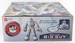 BANDAI DELUXE BIG GUY 13" TALL ACTION FIGURE.