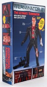 TERMINATOR 2 "ULTIMATE TERMINATOR" 14" TALL ACTION FIGURE.