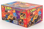 TOY BIZ X-MEN WOLVERINE JEEP IN BOX.