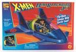 TOY BIZ MINI X-MEN BLACKBIRD JET IN BOX.