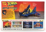 TOY BIZ MINI X-MEN BLACKBIRD JET IN BOX.