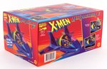 TOY BIZ MINI X-MEN BLACKBIRD JET IN BOX.