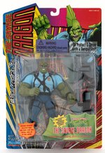 PLAYMATES TMNT "THE SAVAGE DRAGON" ACTION FIGURE.