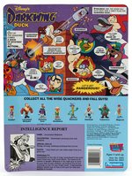 "DARKWING DUCK" LAUNCHPAD McQUACK ACTION FIGURE.