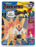 "DARKWING DUCK" STEELBEAK ACTION FIGURE.