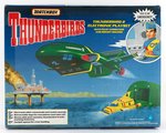 "THUNDERBIRDS" THUNDERBIRD 2 ELECTRONIC PLAYSET.